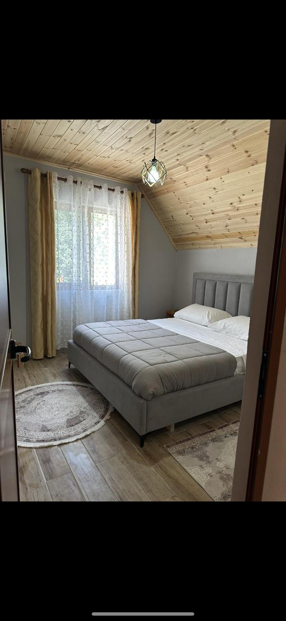 Bujtina Kometa Тети Экстерьер фото
